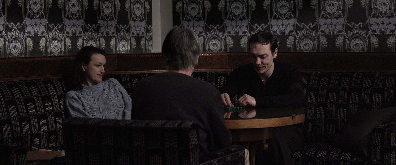 Formen moderner Erschöpfung : Bild