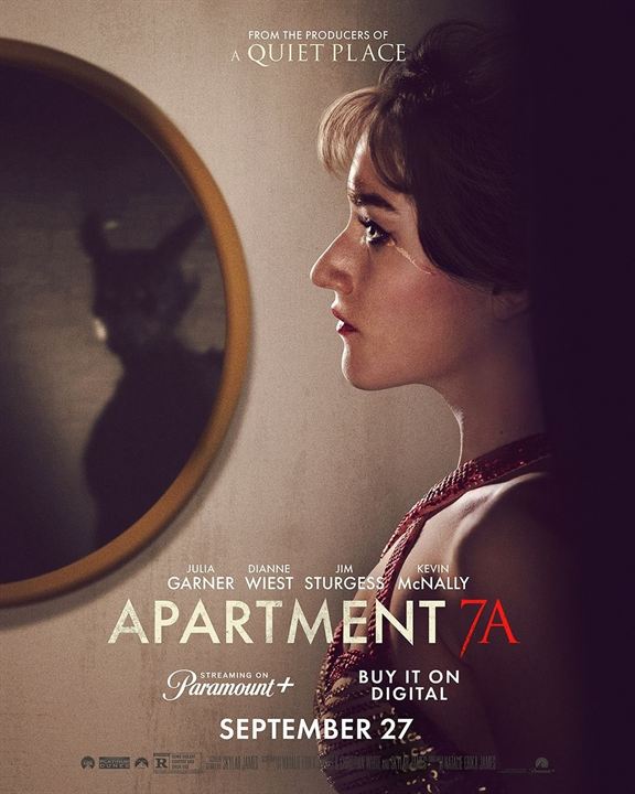 Apartment 7A : Kinoposter