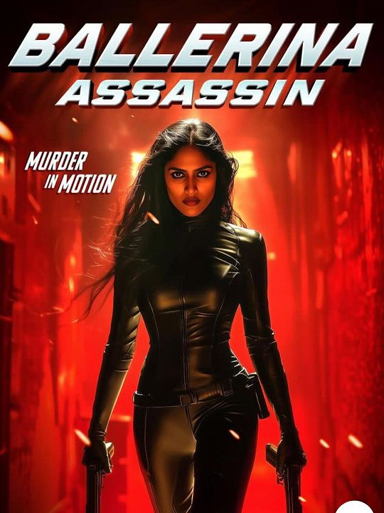 Ballerina Assassin : Kinoposter