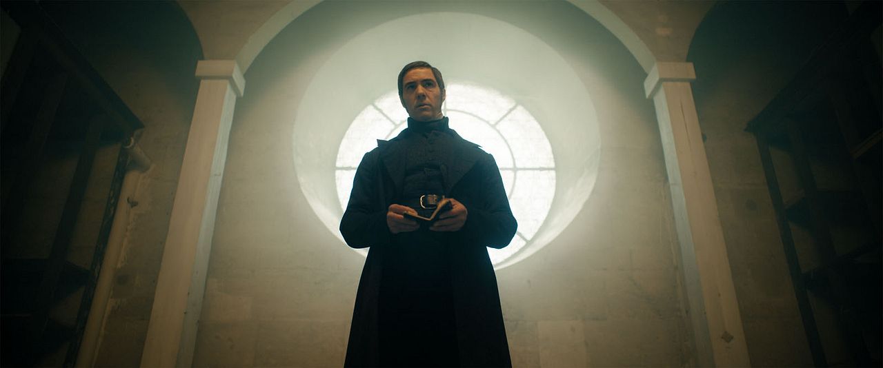 Les Misérables : Bild Tahar Rahim