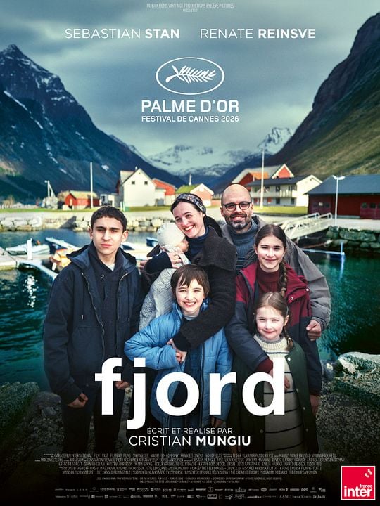 Fjord : Kinoposter