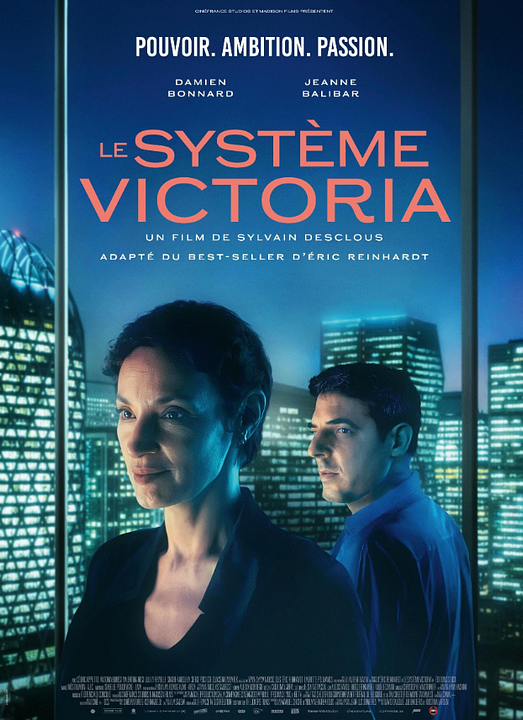 Le Système Victoria : Kinoposter