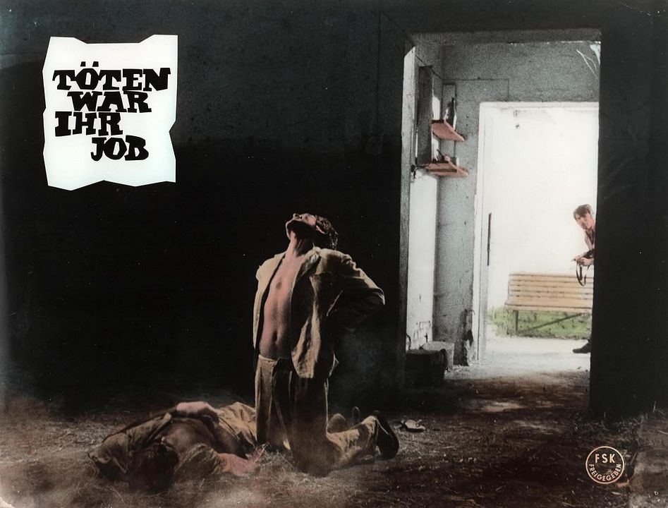 Töten war ihr Job : Bild