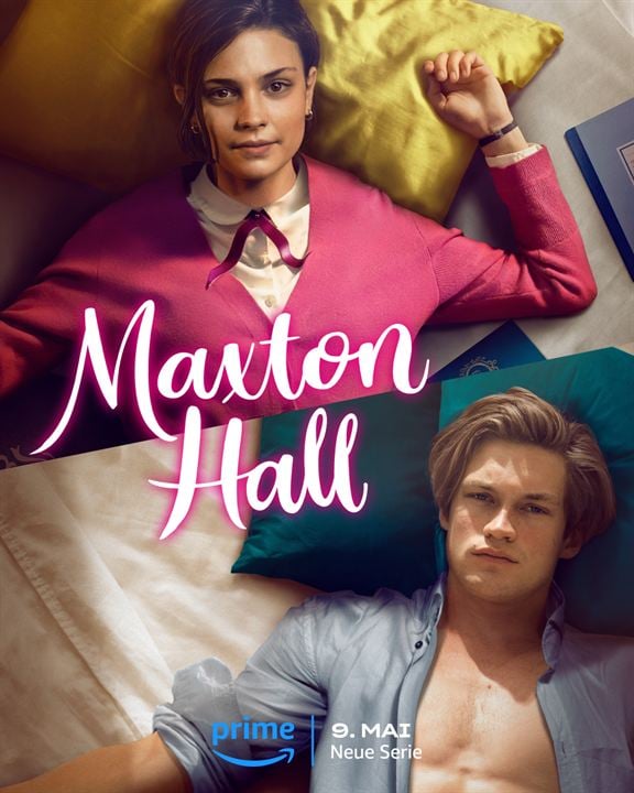 Maxton Hall - Die Welt zwischen uns : Kinoposter