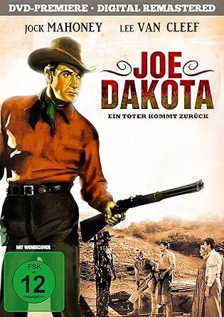 Joe Dakota - Ein Toter kommt zurück : Kinoposter