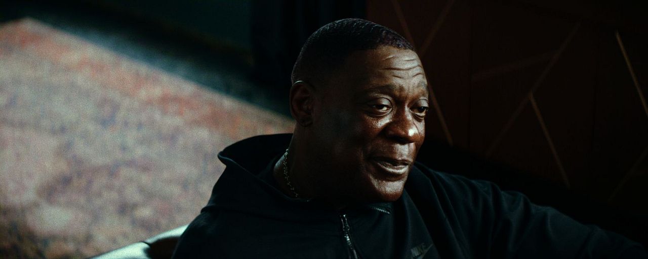Untold: Jail Blazers : Bild Shawn Kemp