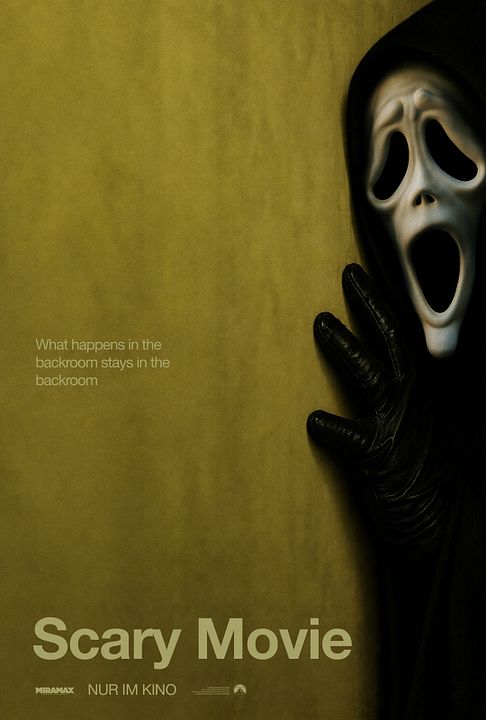Scary Movie 6 : Kinoposter