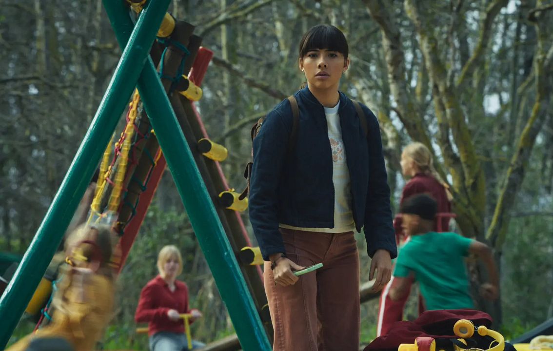 Playground From Hell : Bild Xochitl Gomez
