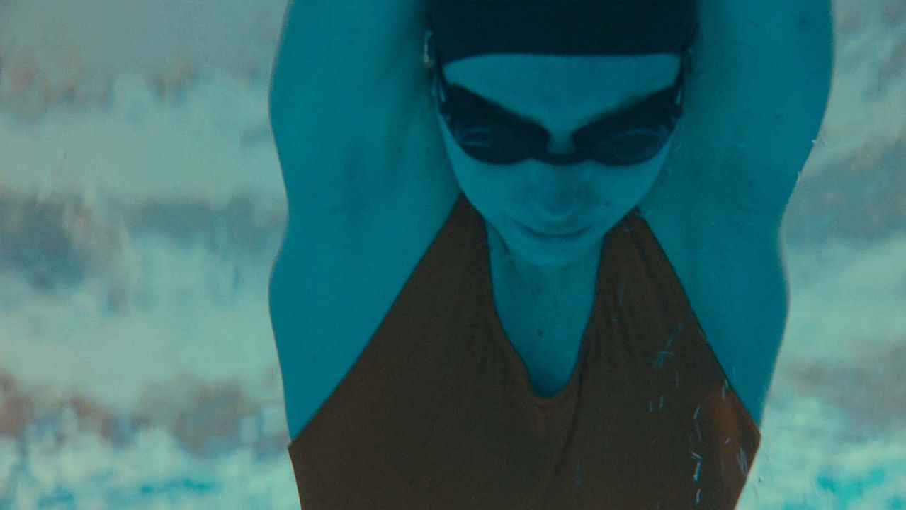 The Chronology Of Water : Bild Imogen Poots