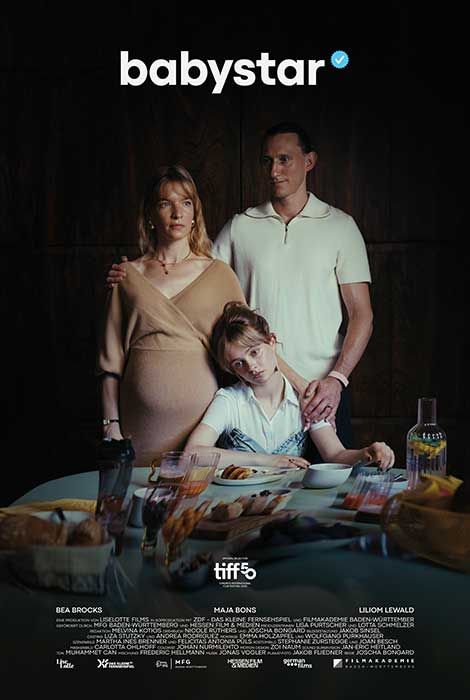 Babystar : Kinoposter