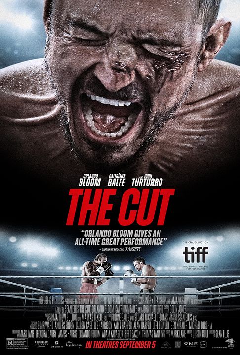 The Cut : Kinoposter