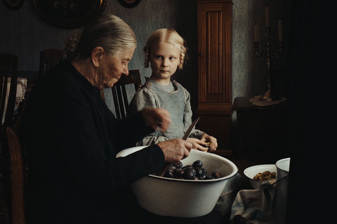 In die Sonne schauen : Bild