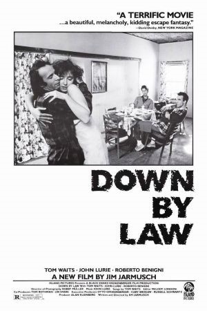 Down by Law : Kinoposter