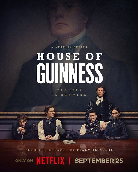 House Of Guinness : Kinoposter