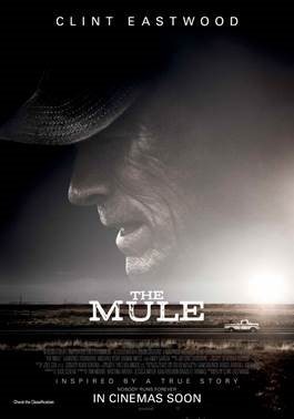 The Mule : Kinoposter