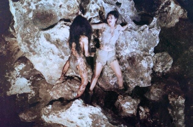 Der Todesschrei der Kannibalen : Bild Enny Haryono