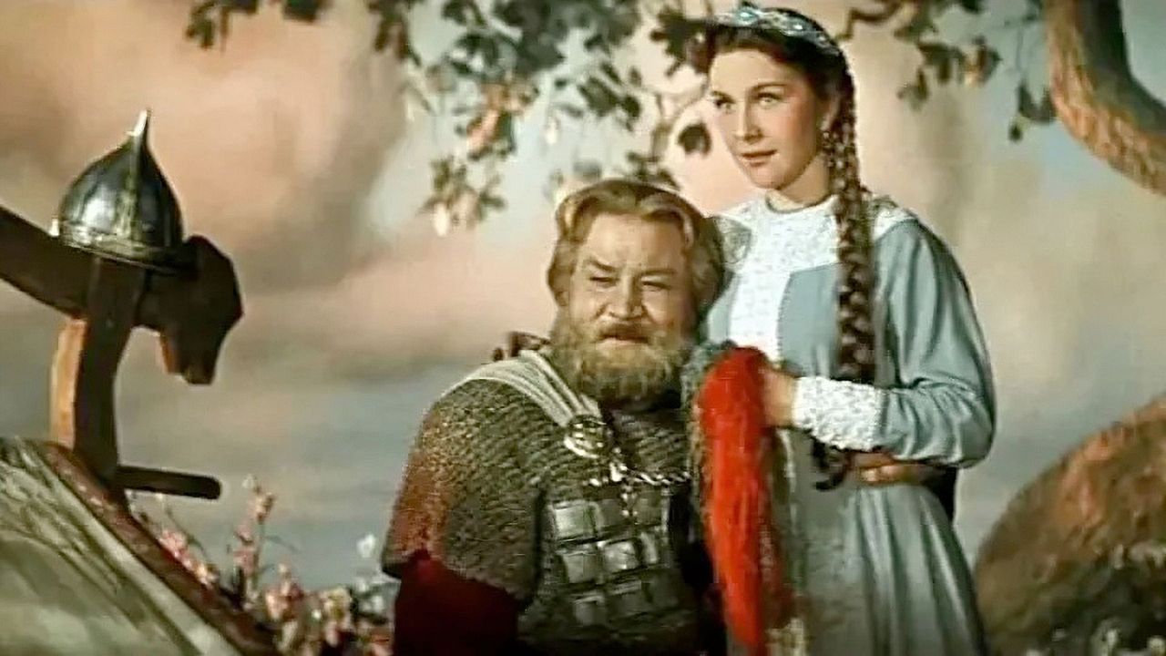 Ilja Muromez - Der Kampf um das goldene Tor : Bild