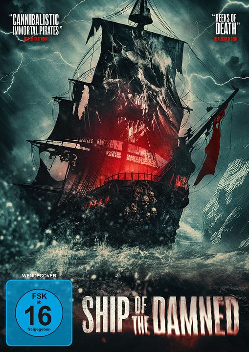 Ship Of The Damned : Kinoposter