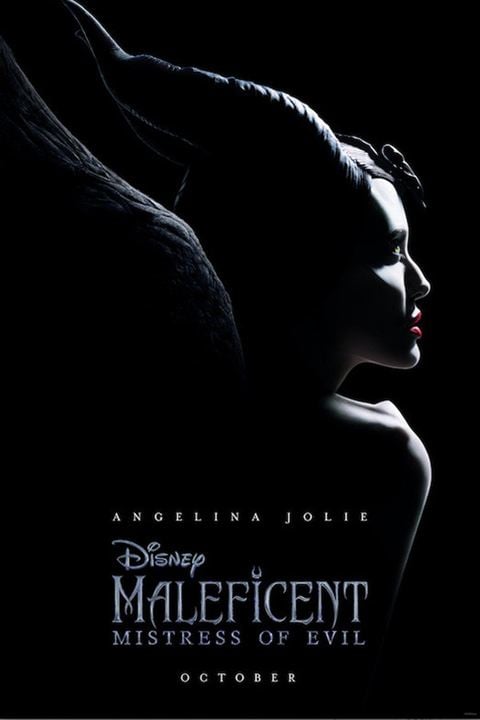 Maleficent 2: Mächte der Finsternis : Kinoposter