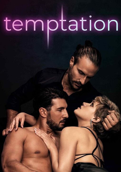 Temptation : Kinoposter