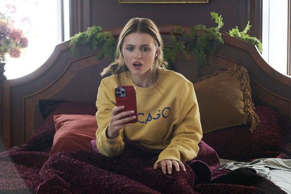 Love On Ice - Weihnachtszauber im Eispalast : Bild Celeste Desjardins