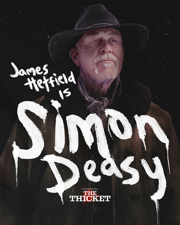 The Thicket: Jagd auf Cut Throat Bill  : Kinoposter