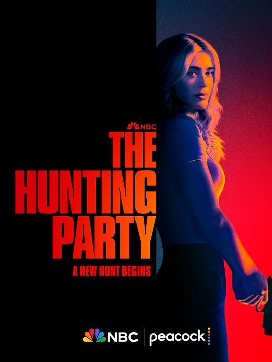 Hunting Party – Die Mörderjagd : Kinoposter