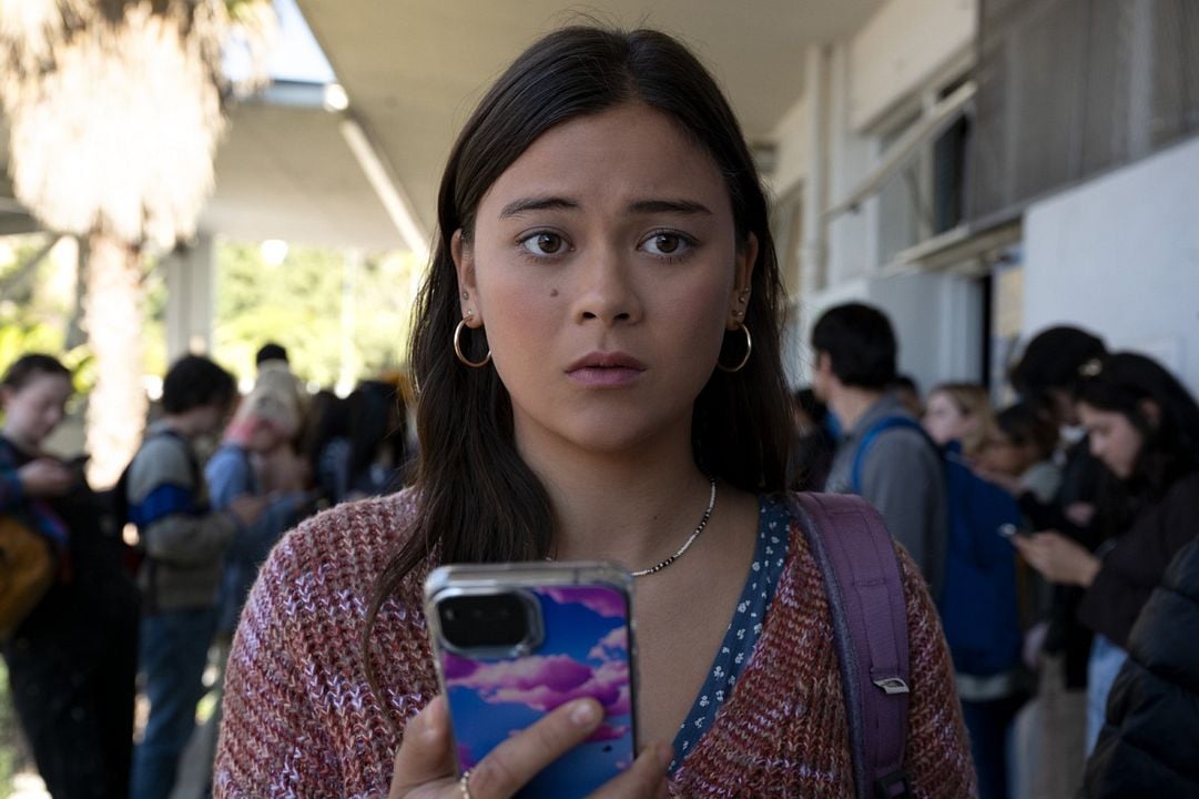 Afraid : Bild Lukita Maxwell