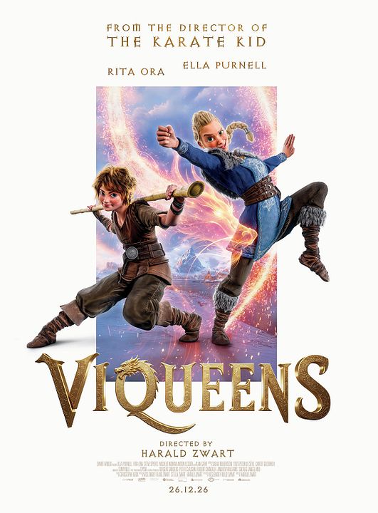 ViQueens : Kinoposter