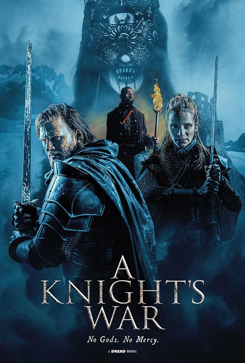 A Knight's War : Kinoposter