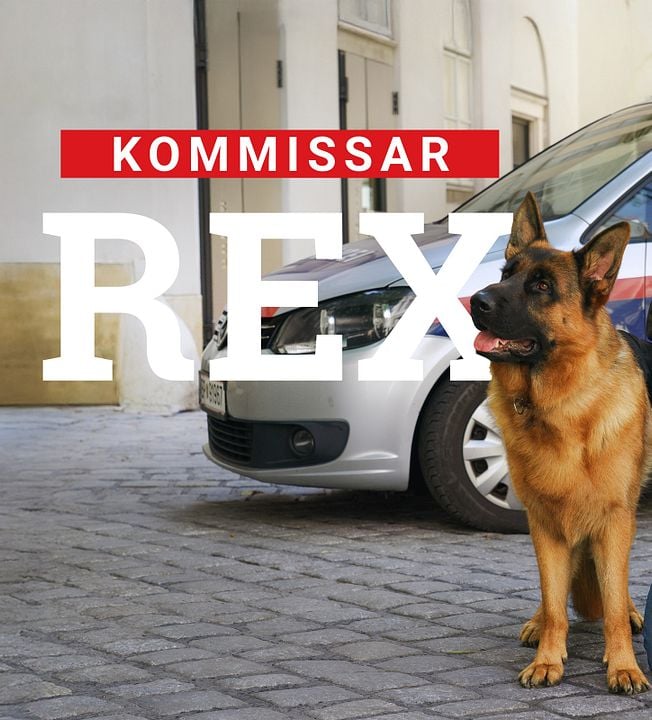 Kommissar Rex : Kinoposter