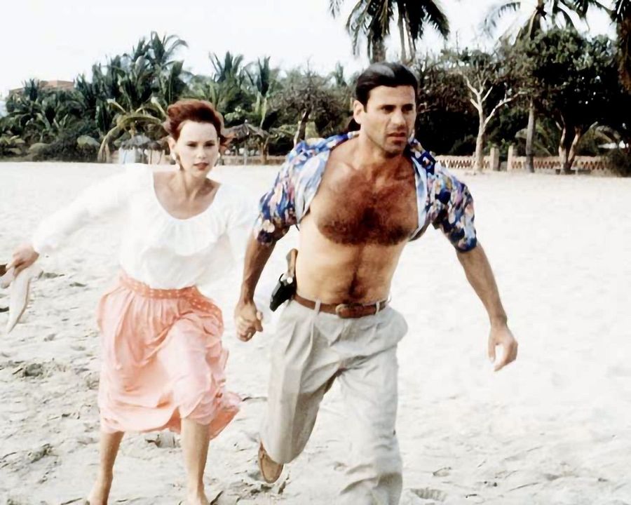 Tropical Heat - Der Film: Mord unter heißer Sonne : Bild