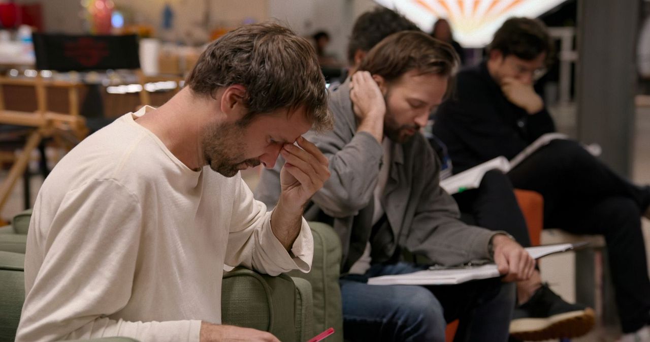 Ein letztes Abenteuer: Making Stranger Things 5 : Bild Ross Duffer, Matt Duffer