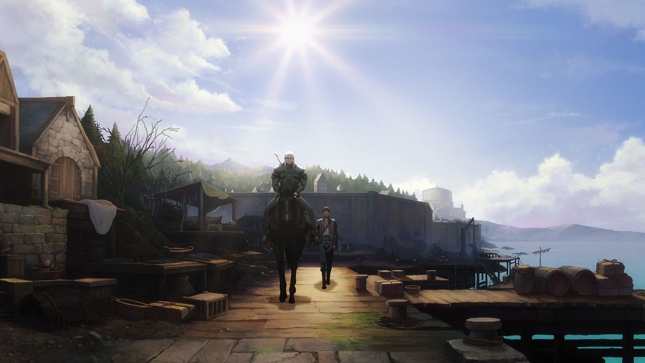 The Witcher: Sirens Of The Deep : Bild