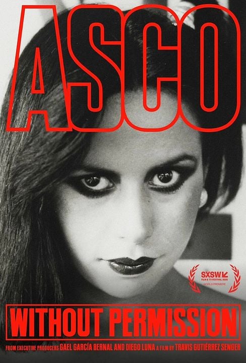 ASCO: Without Permission : Kinoposter