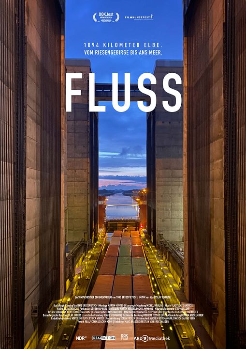 Fluss : Kinoposter