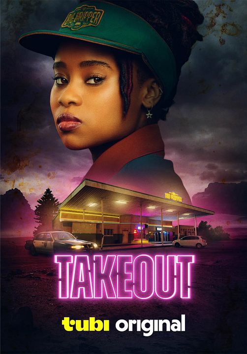 Takeout : Kinoposter