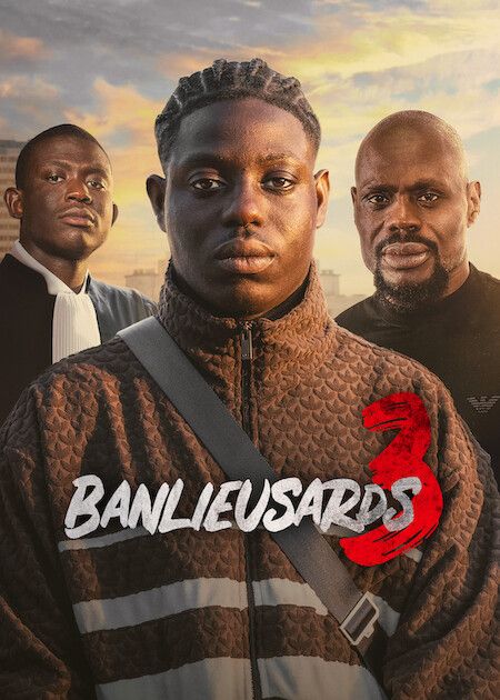Banlieusards 3 : Kinoposter