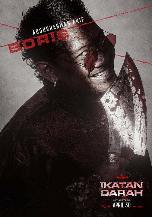 Ikatan Darah : Kinoposter
