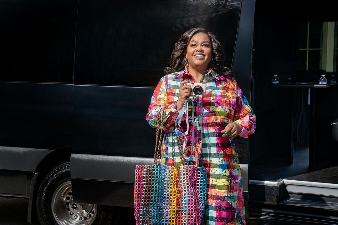 Tyler Perry's Auch Liebe macht mal Ferien 3 : Bild Jill Scott (I)