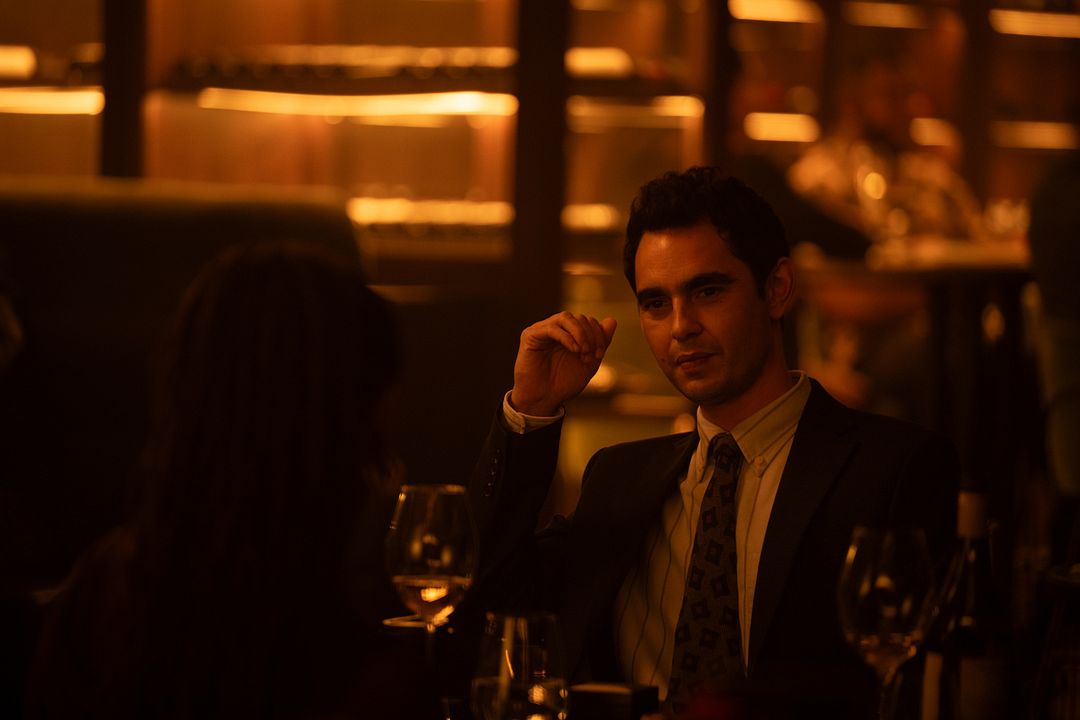 Clayface : Bild Max Minghella