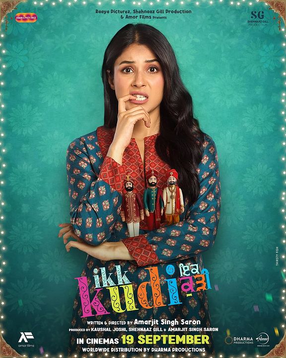 Ikk Kudi : Kinoposter