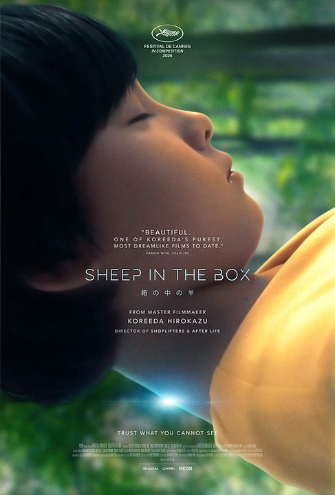 Sheep In The Box : Kinoposter