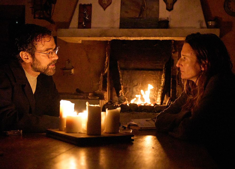 The Rembrandt Syndrome : Bild Camille Cottin, Romain Duris