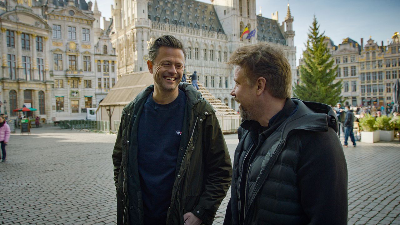 Eine letzte Reise  : Bild Fredrik Wikingsson, Filip Hammar