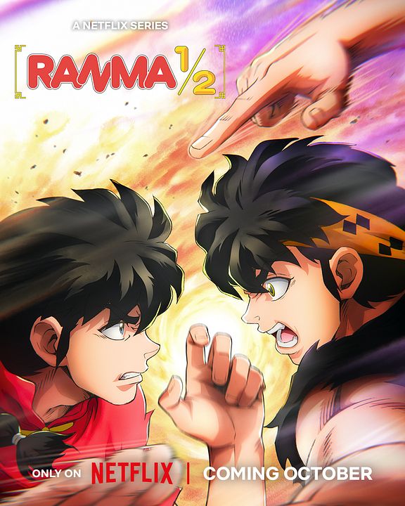 Ranma 1/2 : Kinoposter