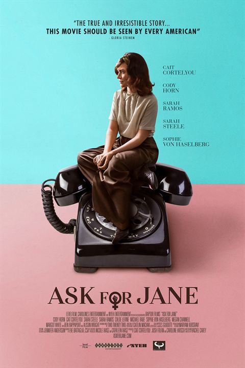 Ask For Jane : Kinoposter