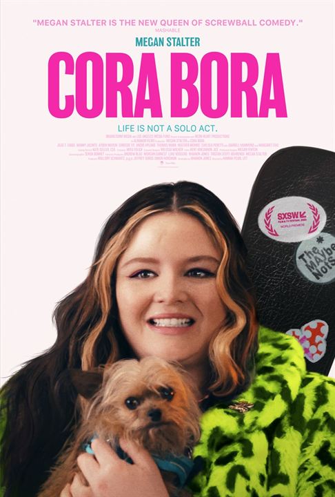 Cora Bora : Kinoposter