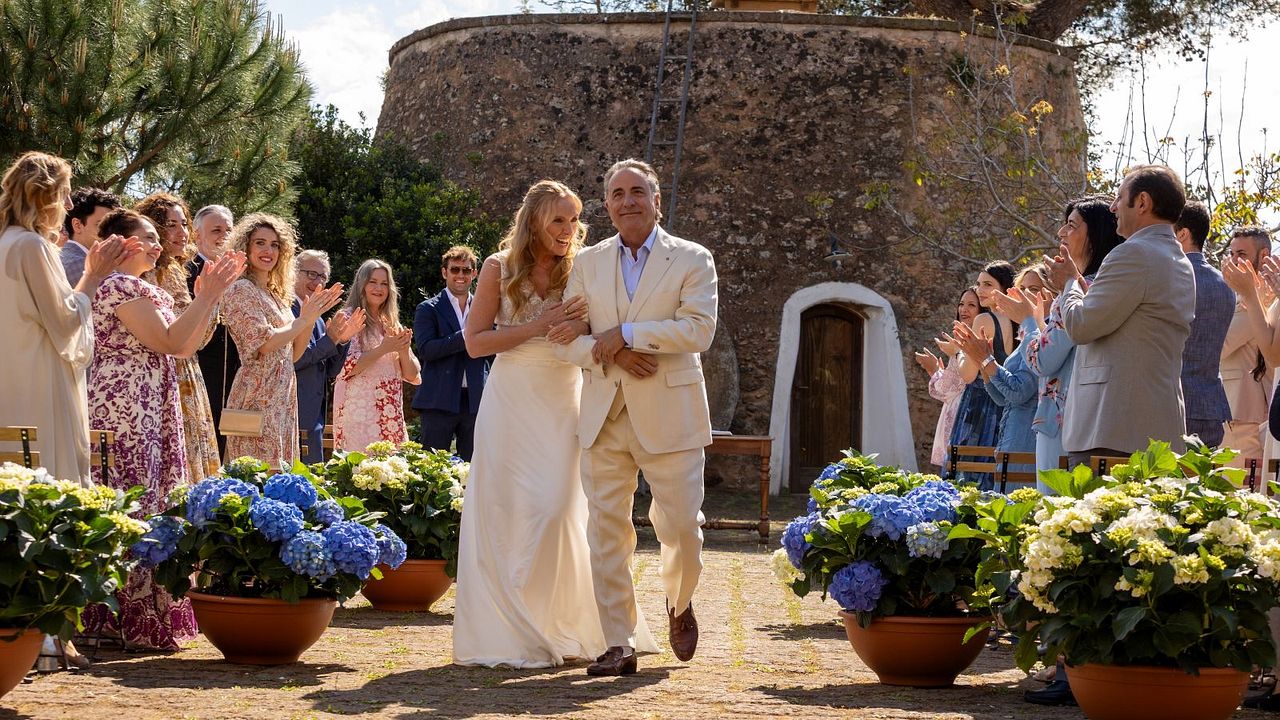 Under The Stars : Bild Andy Garcia, Toni Collette