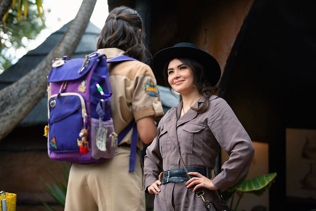 Dora auf der Suche nach Sol Dorado : Bild Daniella Pineda